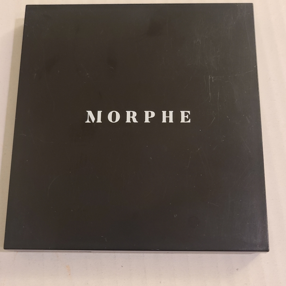 MORPHE9K KHAKI CALLING ARTISTRY PALETTE